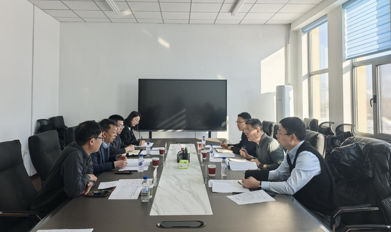 吉林省财政厅到三江实验室开展专题调研