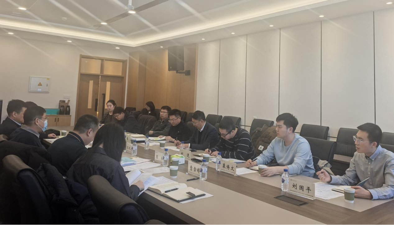 吉林省科学技术厅、长春市科学技术局检查三江实验室管理建设情况